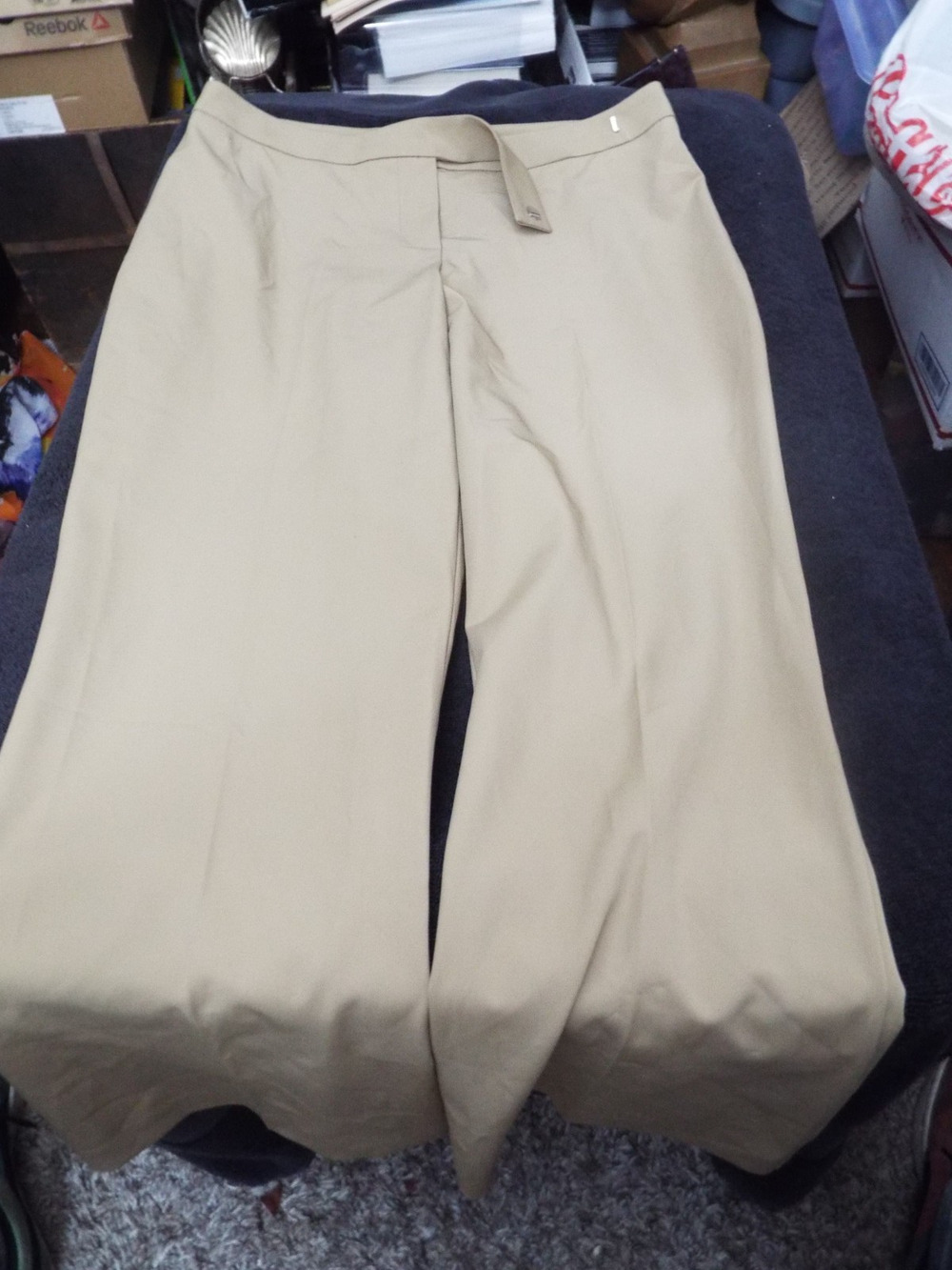 Laundry Slacks Pants Sz 8 NWT